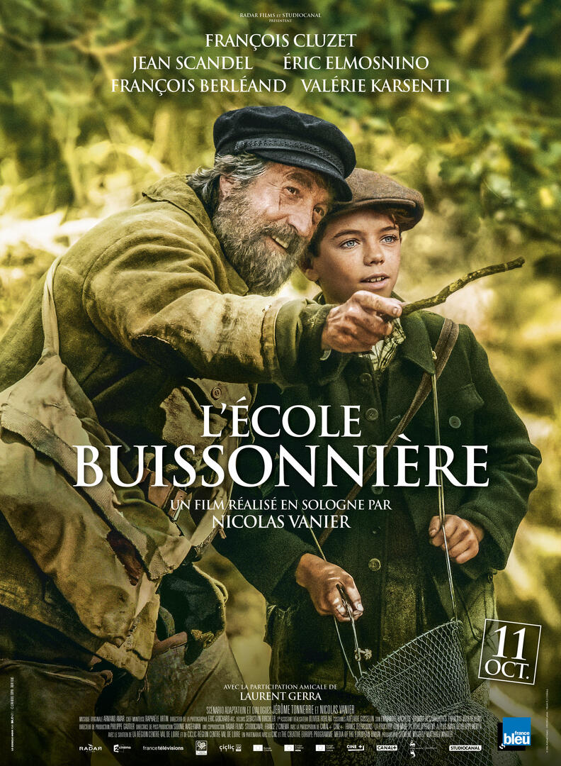 Ecole buissoniere