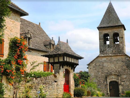 Eglise Notre-Dame de l'Assomption Lacam-D'Ourcet