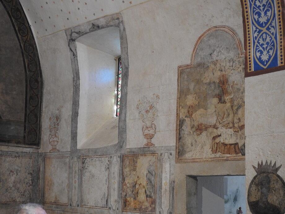 Eglise Sain-Sernin de Cazes