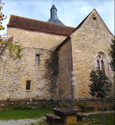 Eglise Saint-Germain Rignac