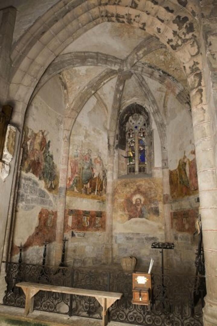 Eglise de Marcilhac