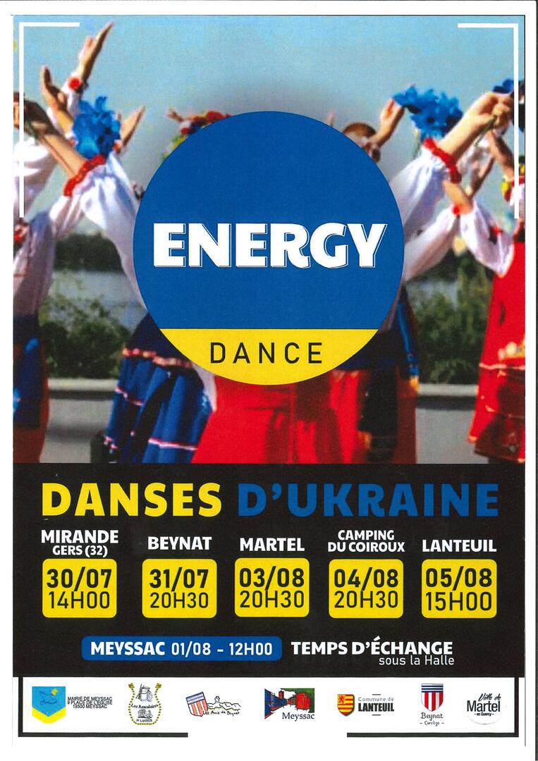 Energy Dance
