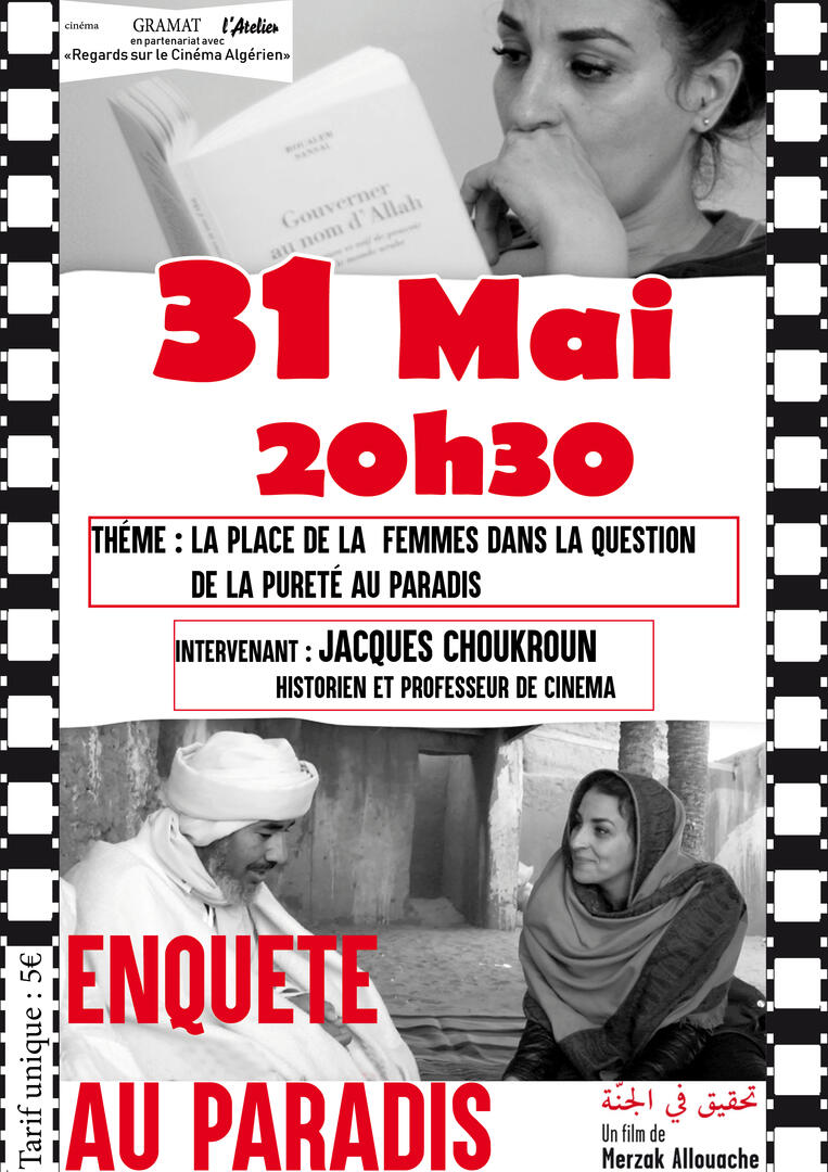 Enquête au paradis