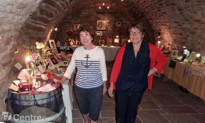 Expo Françoise Claverie