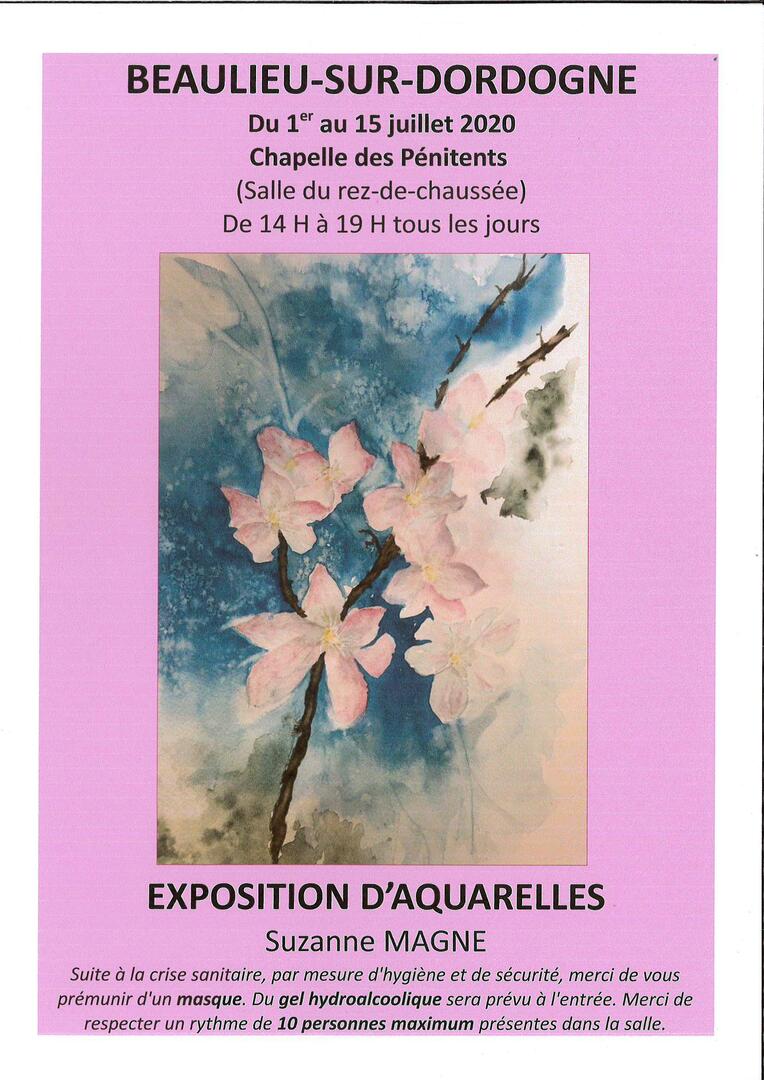 Expo. chapelle des Pénitents