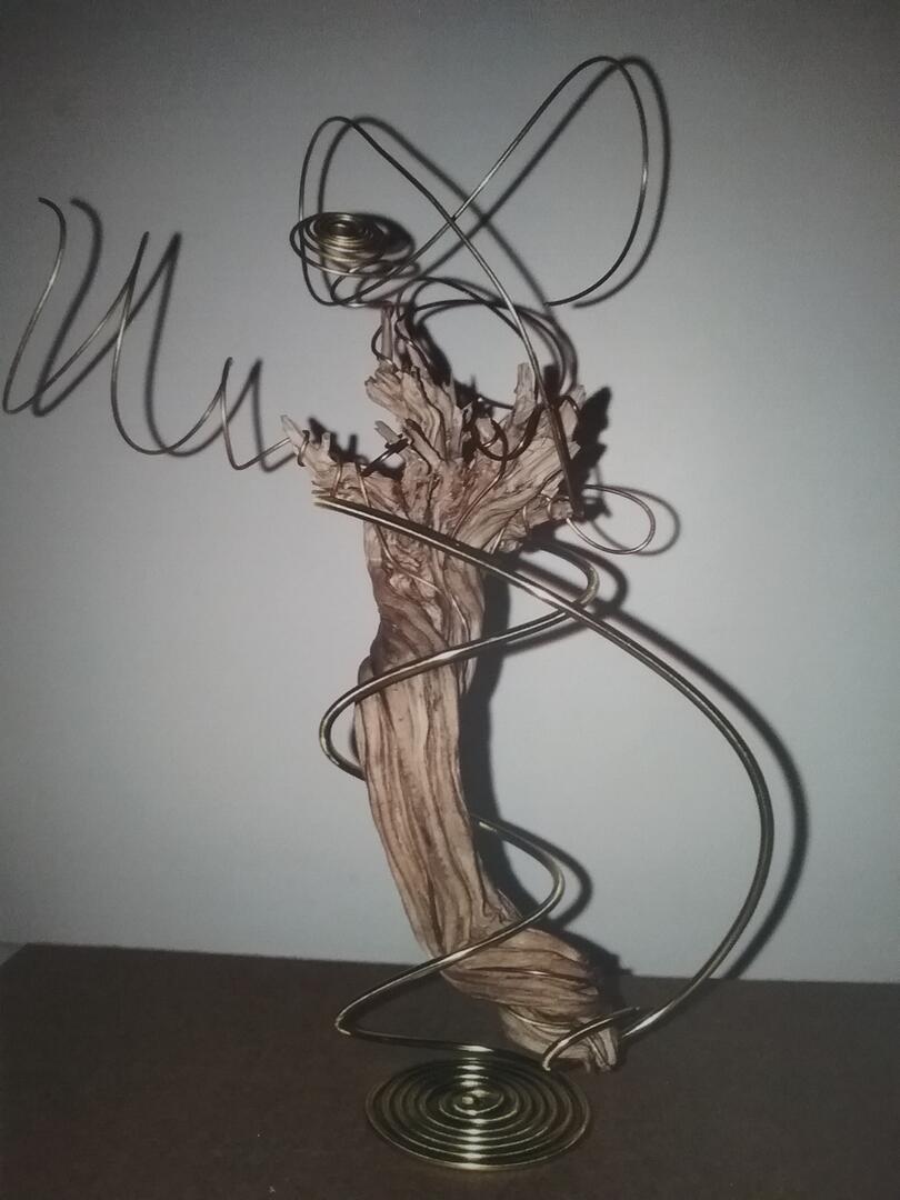 Exposition Au-de là de la forme
