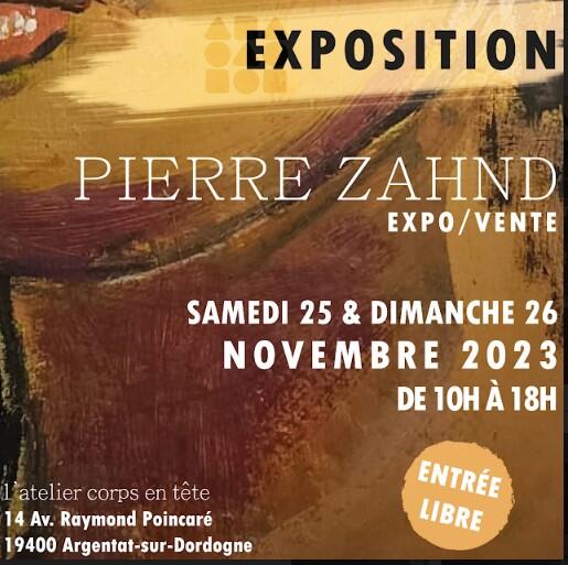 Exposition Argentat