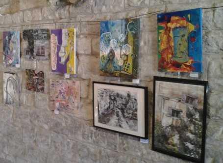Expositions Estivales Thégra 2017