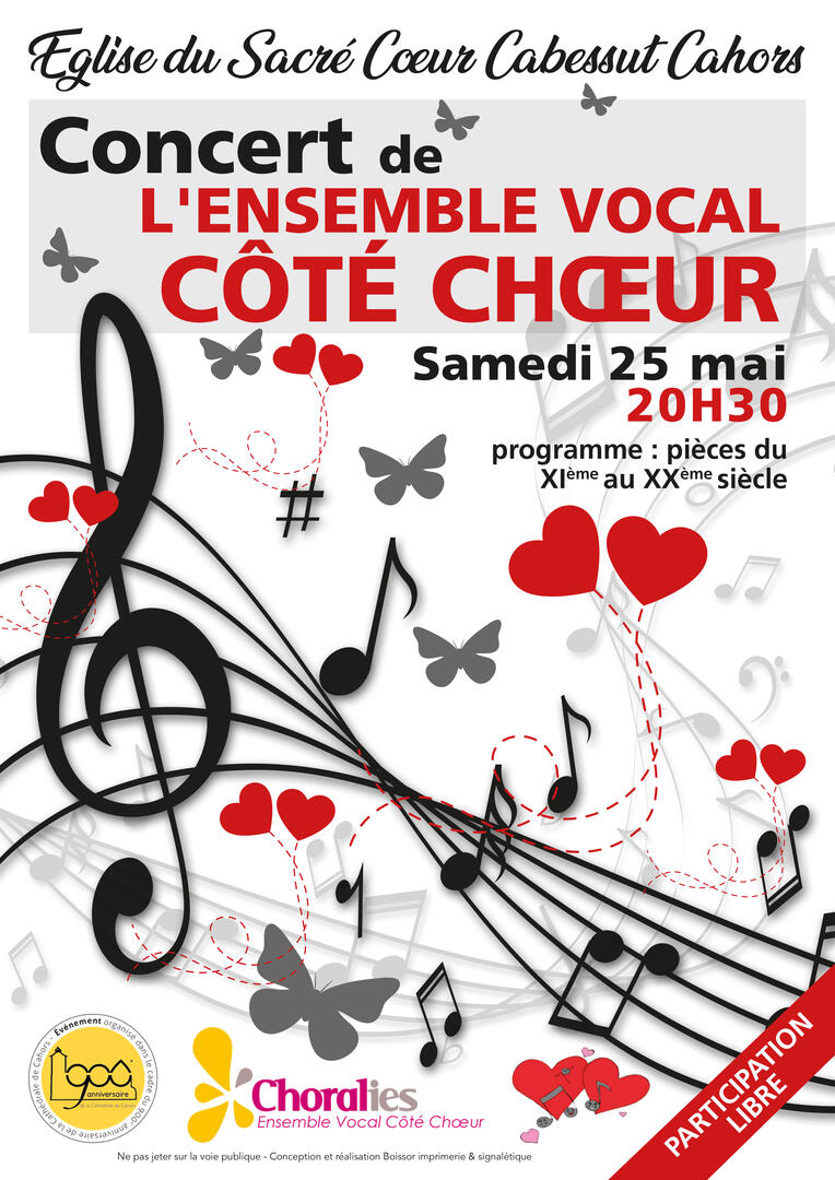 côté choeur