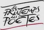 Printemps des Poètes