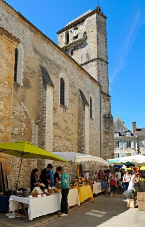 Foire Souillac