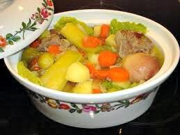 poule au pot