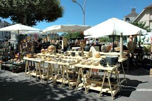 stands en journée
