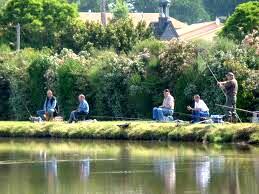 concours de pêche