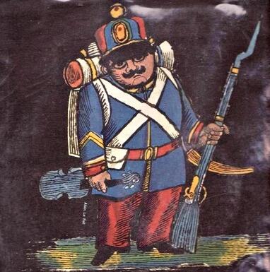 L'Histoire du soldat
