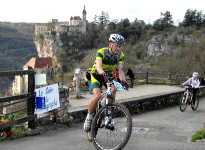 VTT Brive-Roca