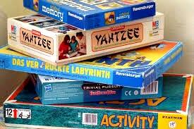 Jeux de société