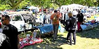vide grenier