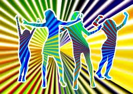 Dance floor