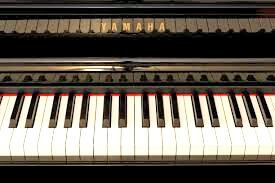 Concert piano