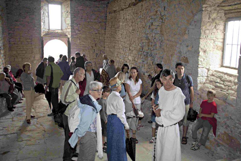 visite chapelle des pénitents