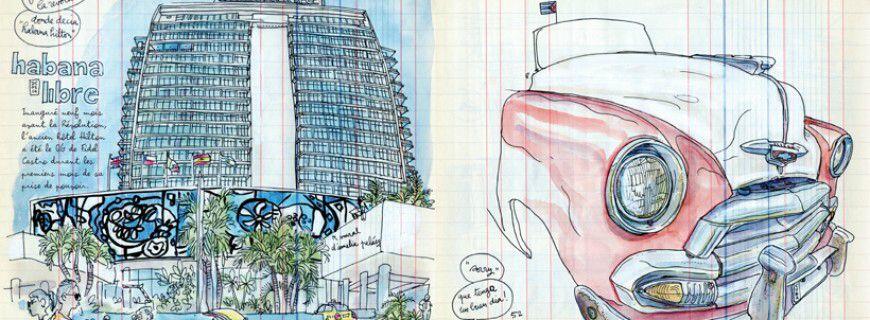 Carnet de voyages