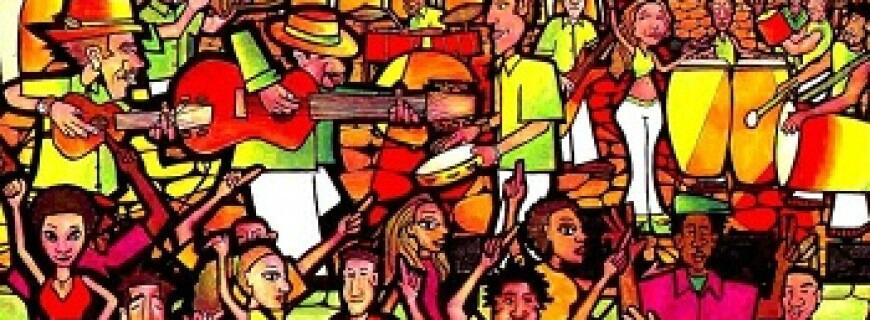 Musiques brésiliennes