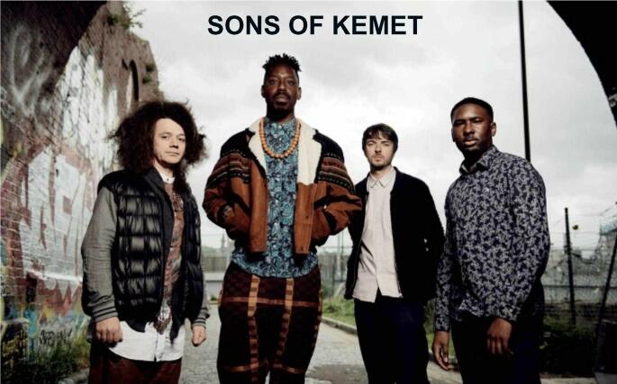Sons of Kemet
