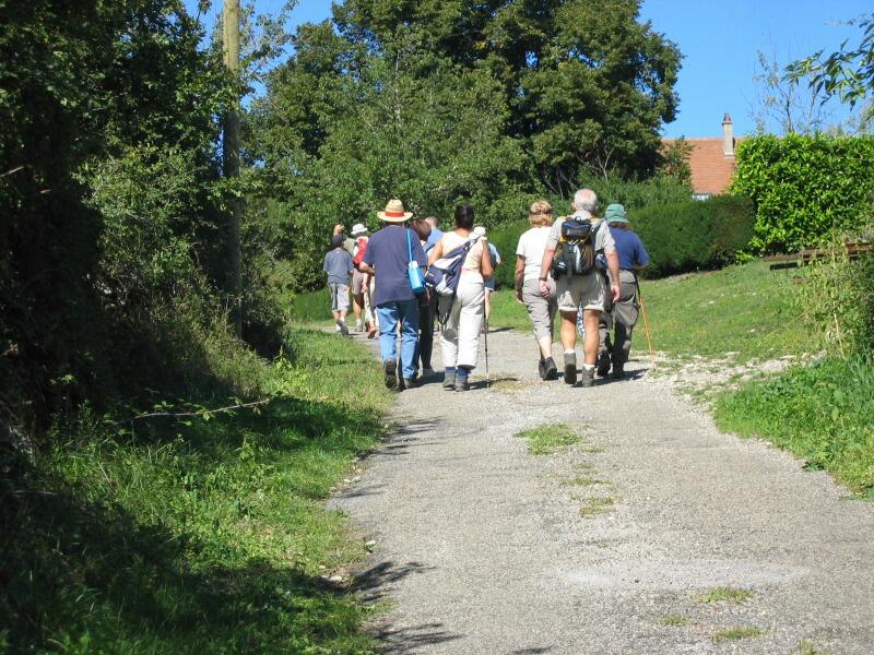 balade du ventoulou à la réserve