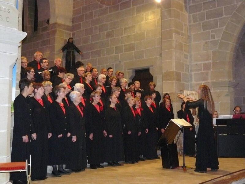 Chorale Chante Brive