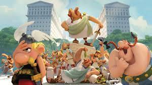 Astérix et le domaine des Dieux