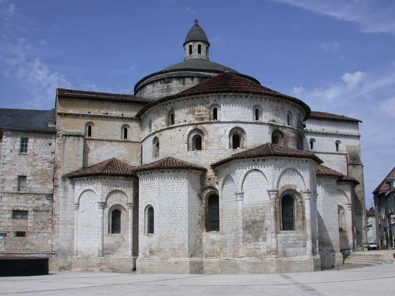 Visite libre de l'Abbatiale Sainte-Marie