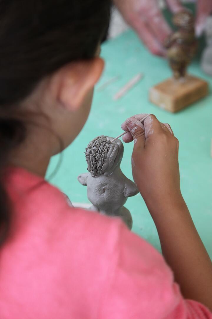 Préhistoire et arts