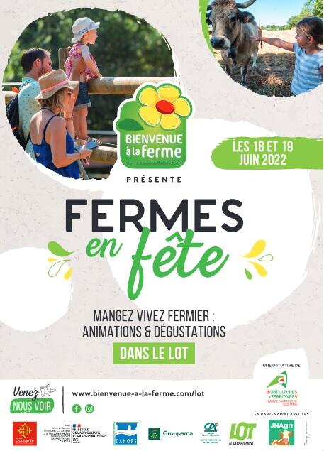 Fermes en fêtes