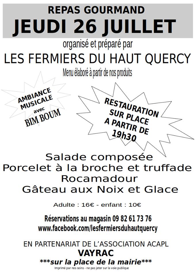 Fermiers du Haut Quercy