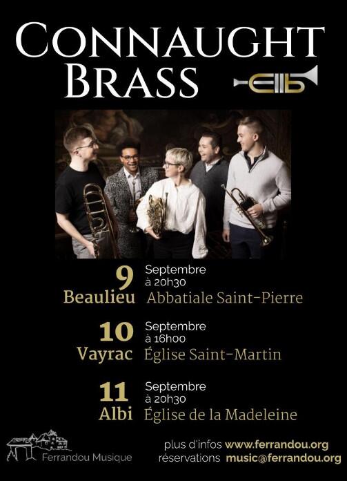 Ferrandou Musique