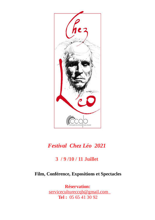 Festival Léo Ferré 2021