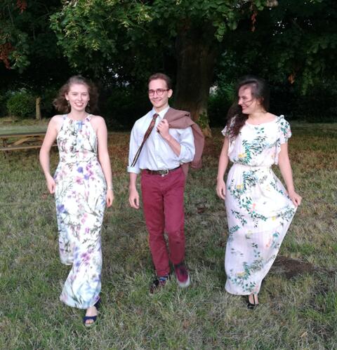 Festival Nouvelles Renaissances - Edgar Allan Trio