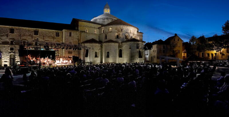 Festival "Sim Copans" Souillac en Jazz