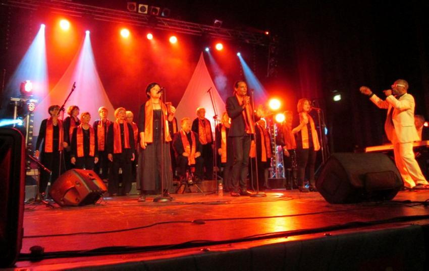 Festival de Gospel Cahors