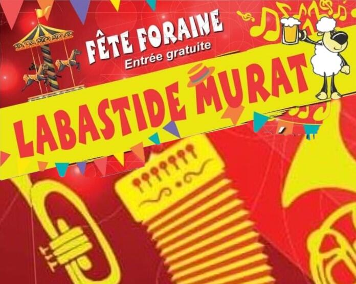 Fête Labastide-Murat 2019