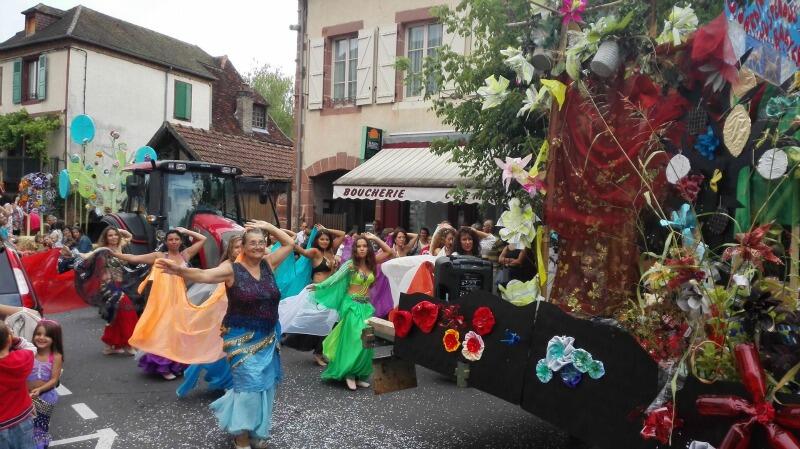 Fête à Meyssac-Mairie Meyssac