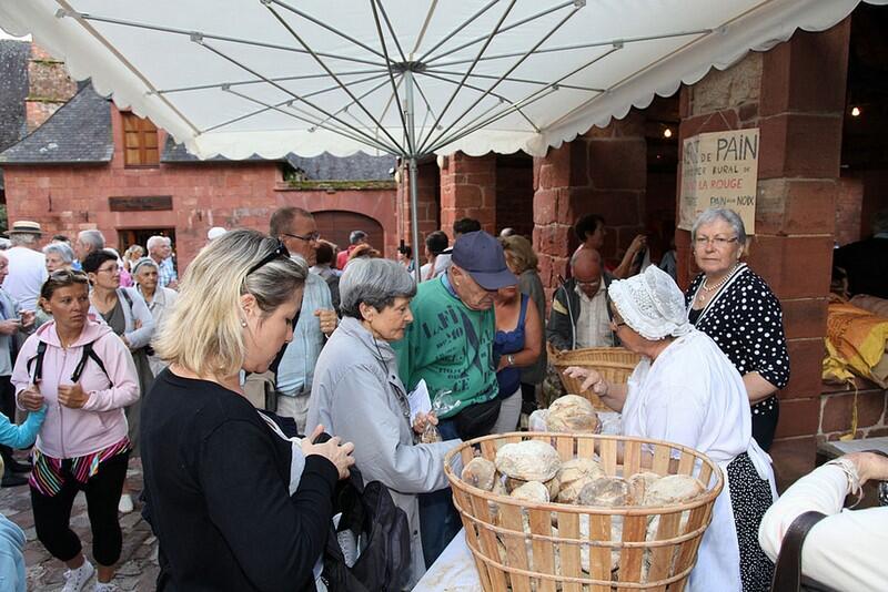 Fête du Pain Collonges
