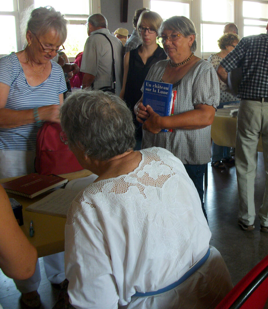 Fête du livre