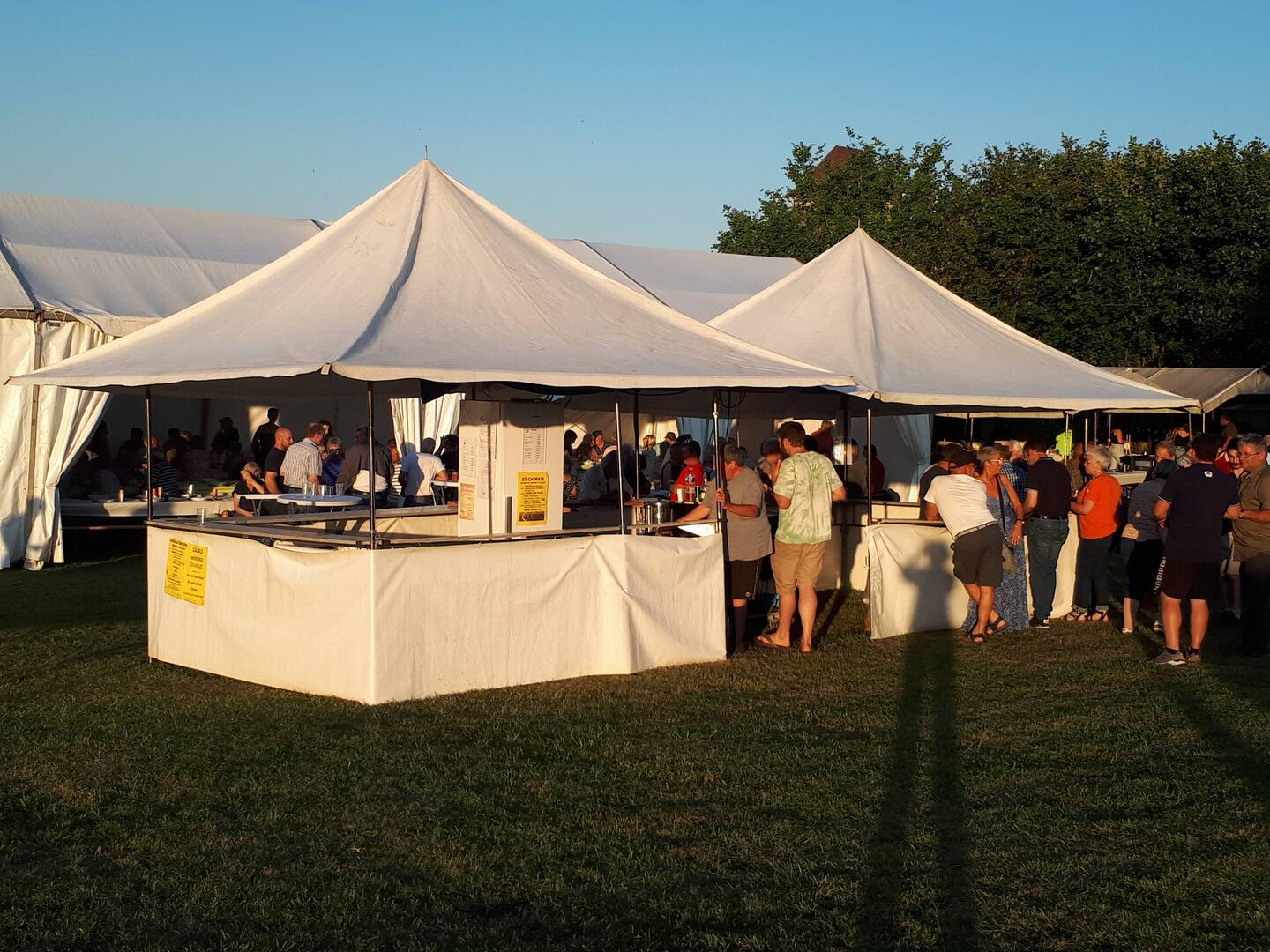 Fête de Montcléra