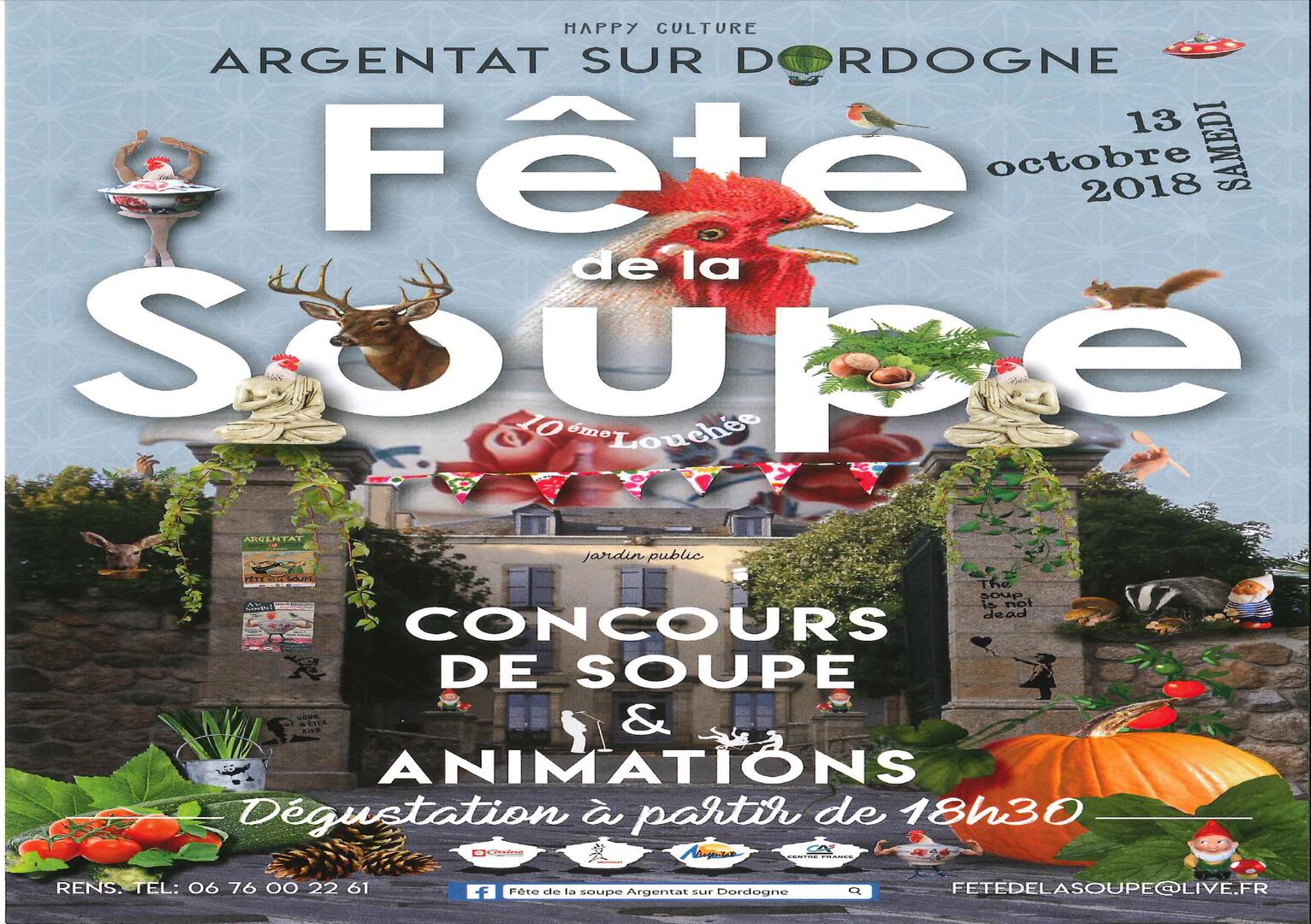 Fête de la soupe