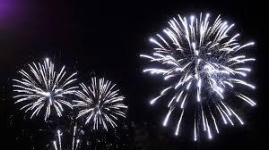 Feu d'artifice