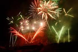 Feu d'artifice