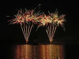 Feu d'artifice Beaulieu