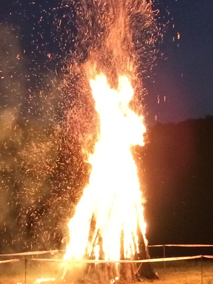 Feu de St Jean 3